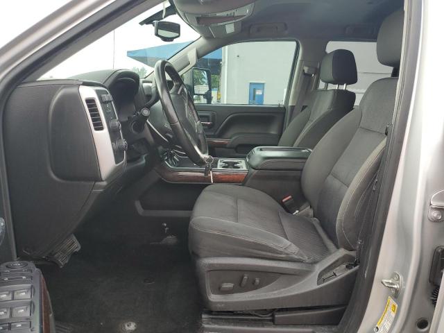 1GTV2UEC1FZ247736 GMC Sierra K1500 Sle