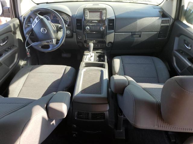 1N6AA0EC8FN509329 Nissan TITAN S