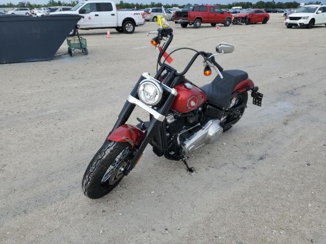 2018 HARLEY-DAVIDSON FLSL SOFTA - 1HD1YDJ10JC018699