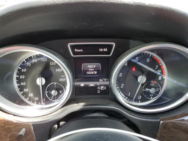 VIN 4JGDA5HB6DA248590 2013 Mercedes-Benz ML-Class, ... no.9