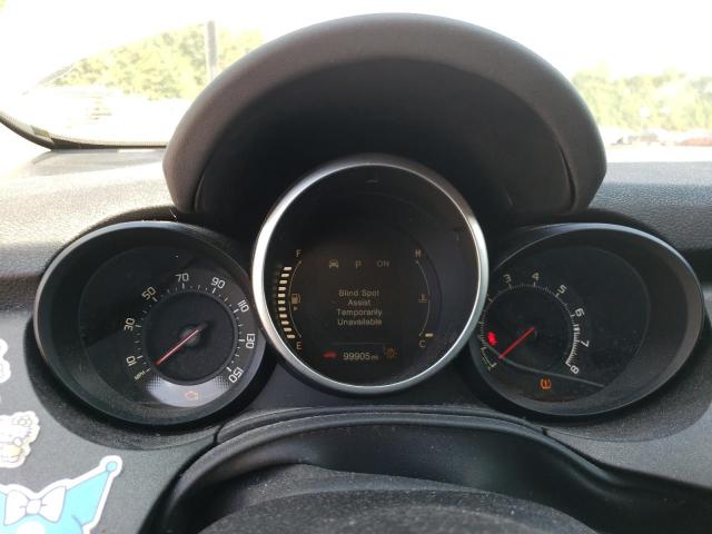 ZFBCFXET6GP349241 Fiat 500x Trekking Plus