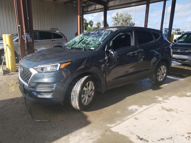 KM8J23A4XKU067438 Hyundai Tucson SE