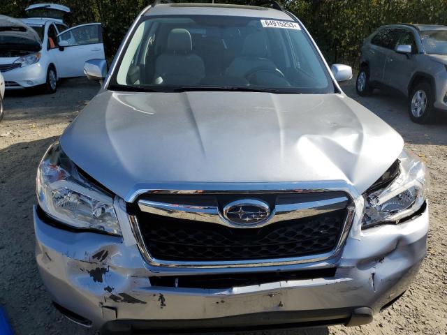 JF2SJAUC1FH565689 Subaru Forester 2.5i Touring