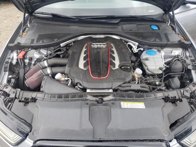 2018 AUDI S6 PREMIUM WAUFFAFC9JN002086