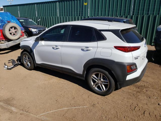 KM8K12AA9KU378480 Hyundai Kona SE 2