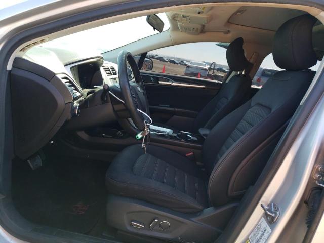 3FA6P0H73GR175270 Ford FUSION SE