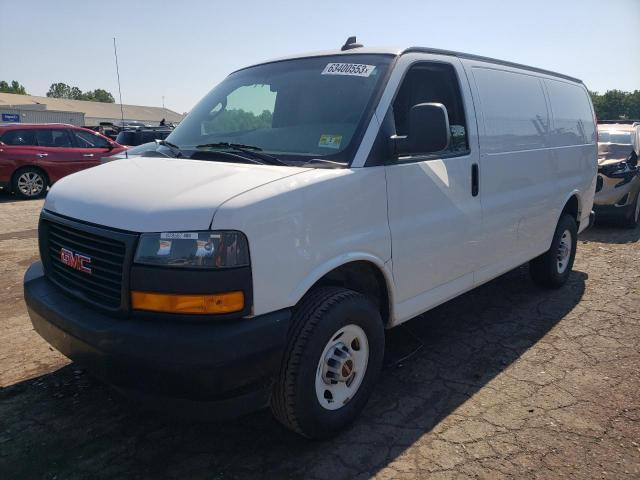 2019 GMC SAVANA G35 - 1GTZ7GFG5K1152868