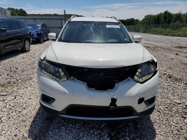 5N1AT2MK5FC846100 Nissan ROGUE S