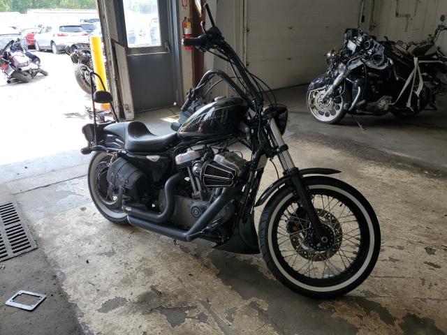 2008 HARLEY-DAVIDSON XL1200 N - 1HD1CZ3128K439025