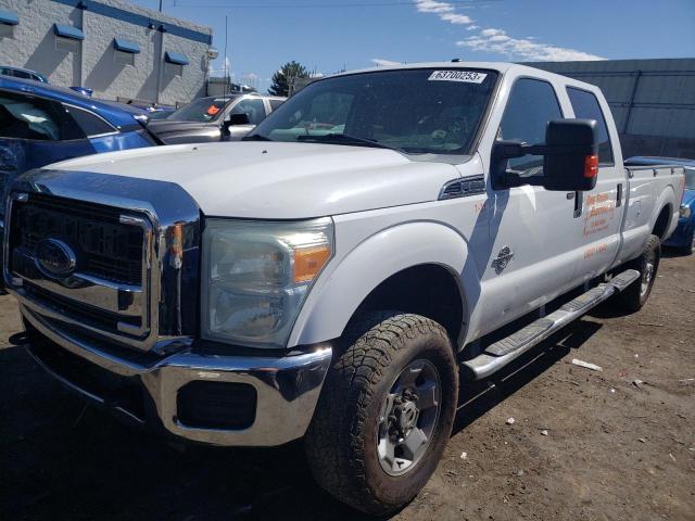 2011 Ford F-350 