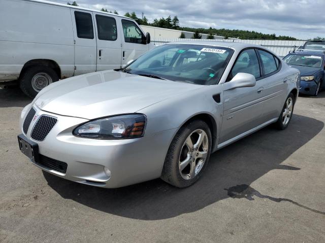 2007 Pontiac Grand Prix GXP