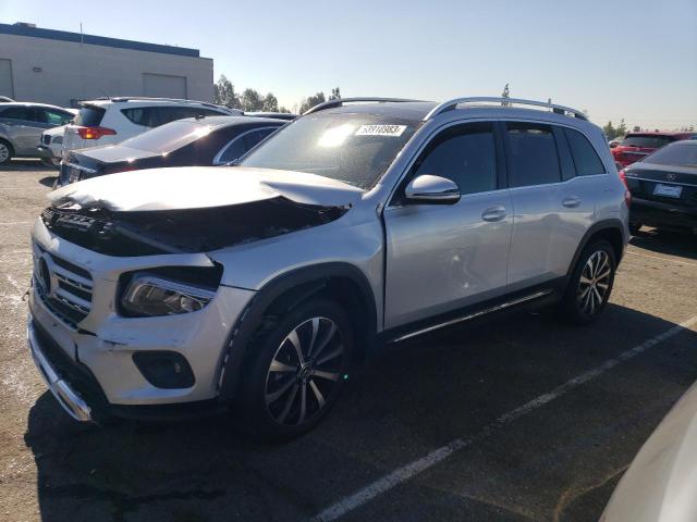 2021 Mercedes-Benz GLB GLB 250