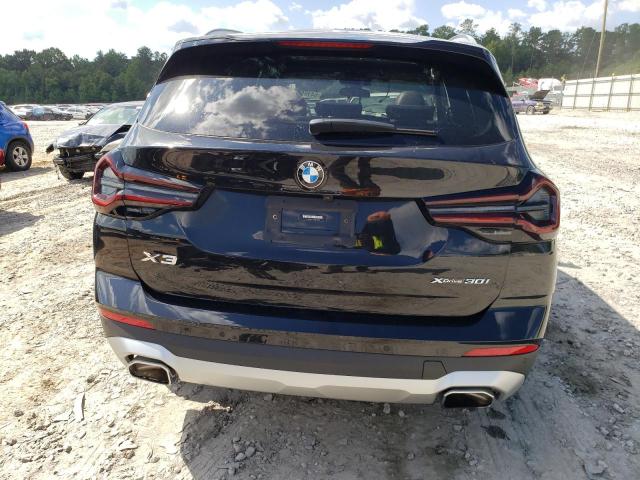 5UX53DP07N9M93400 2022 BMW X3, photo no. 6