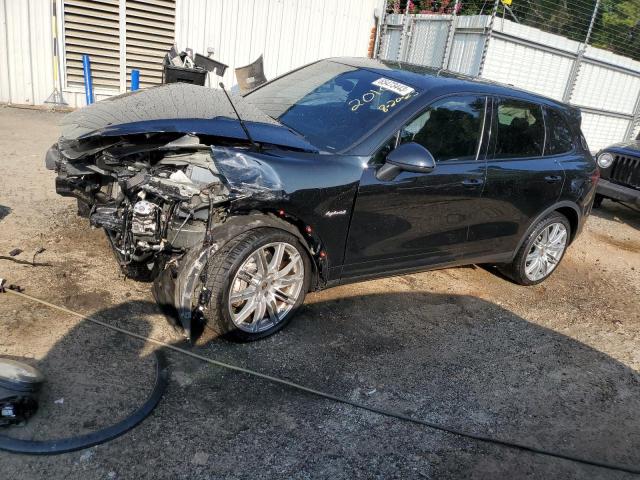 2012 Porsche Cayenne S Hybrid