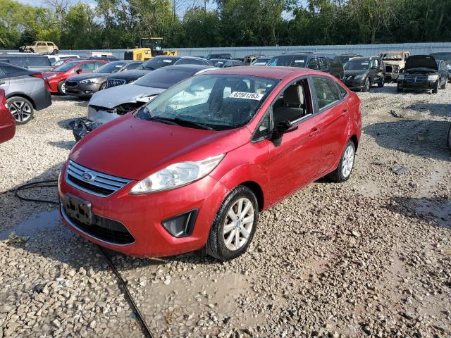 2011 Ford Fiesta SE