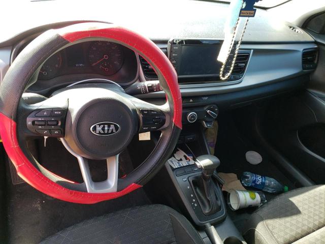 3KPA25AD3LE307686 KIA RIO LX