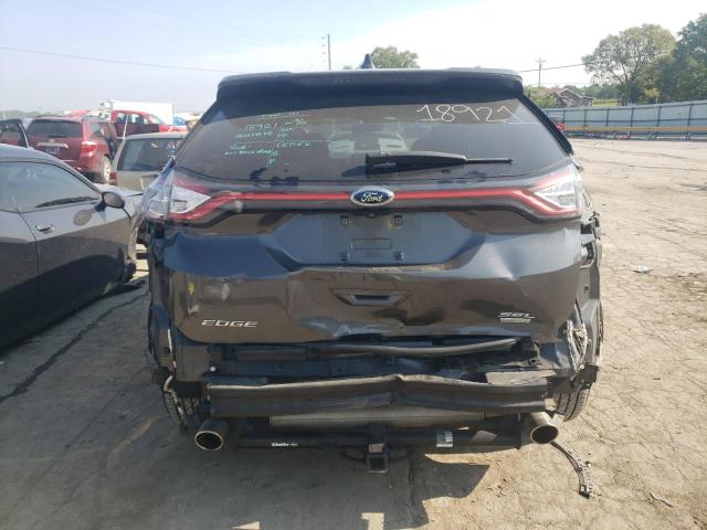 2FMPK3J96HBC32048 2017 FORD EDGE, photo no. 6