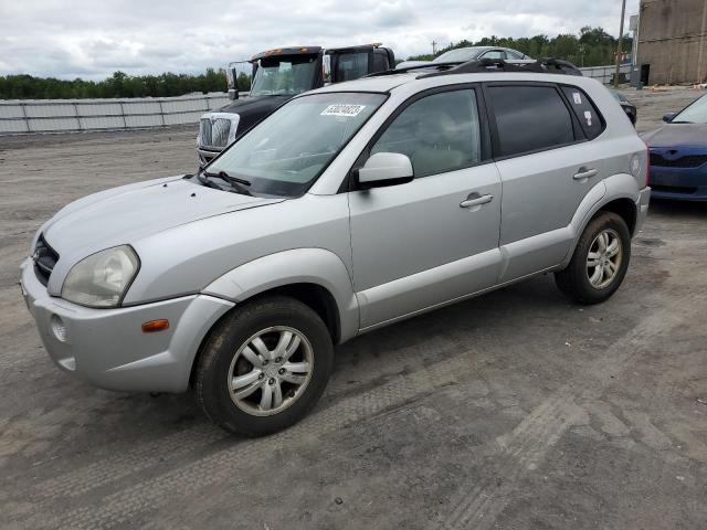 2007 Hyundai Tucson SE