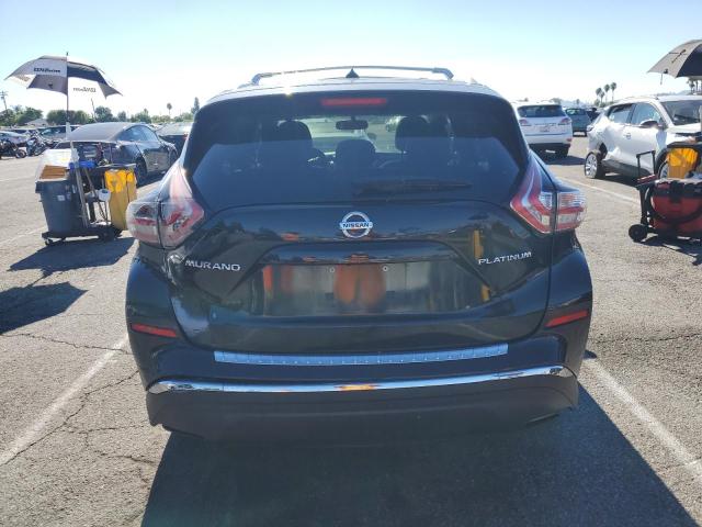 5N1AZ2MGXFN258742 | 2015 NISSAN MURANO S