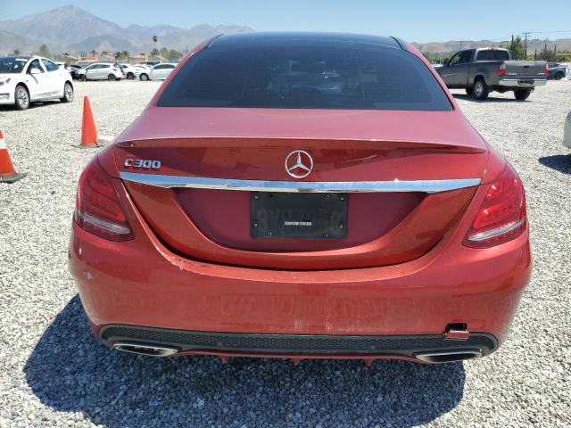 2017 MERCEDES-BENZ C 300 - 55SWF4JB2HU218730
