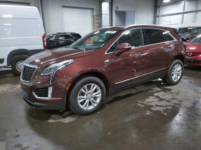 1GYKNBR4XPZ175500 Cadillac XT5 LUXURY