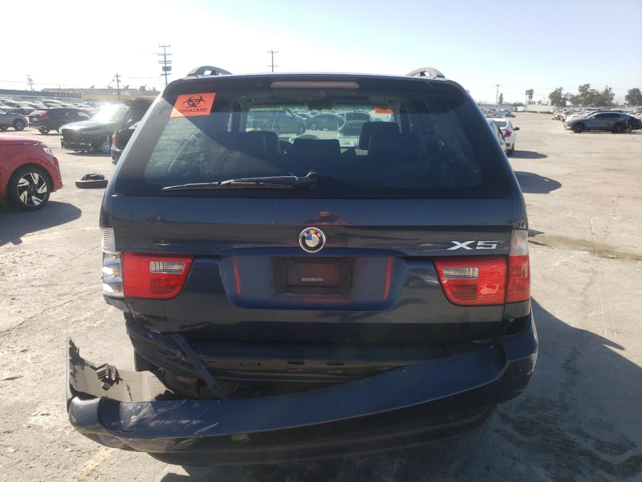 5UXFA13535LY03460 2005 BMW X5 3.0I