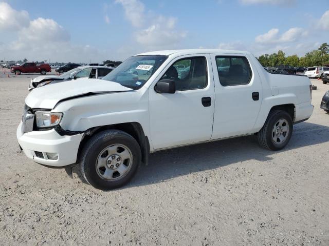 2012 Honda Ridgeline RT