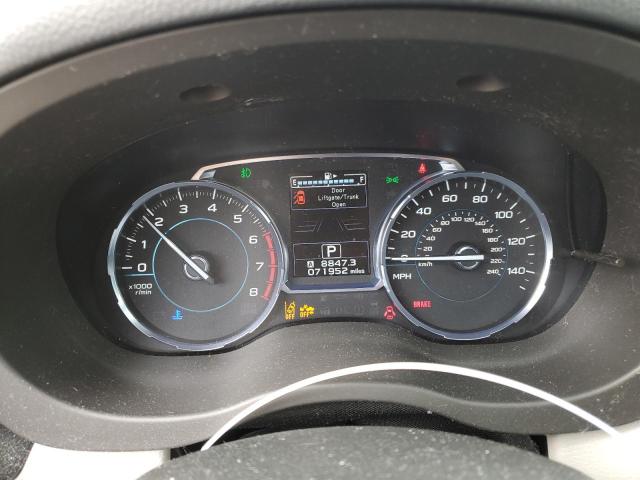 JF2SJAGC5JH588154 Subaru Forester 2.5i Premium
