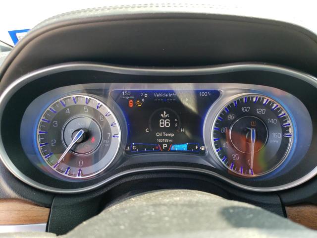 2015 CHRYSLER 300C PLATI - 2C3CCAPT5FH849320