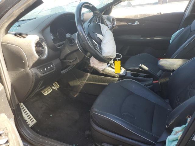 3KPF34ADXME327335 KIA Forte Gt Line