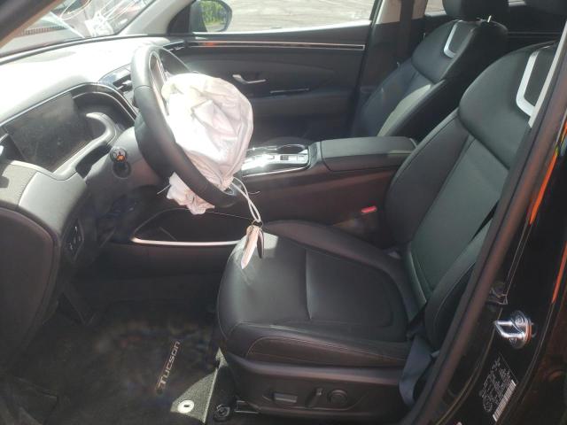 2023 HYUNDAI TUCSON LUX - KM8JCCA10PU118780