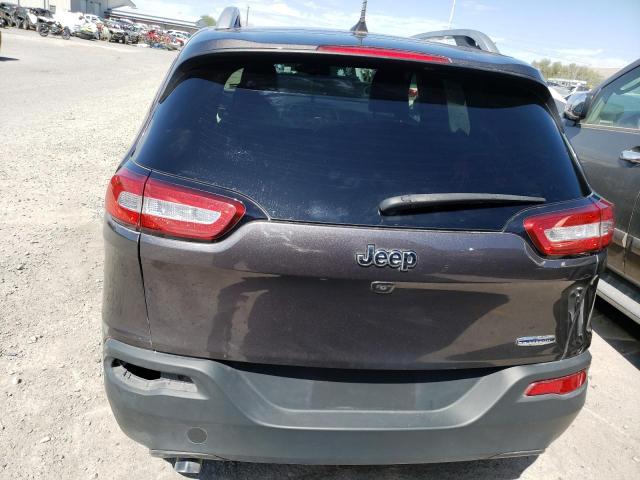 1C4PJLLB2JD525078 Jeep Cherokee Latitude Plus