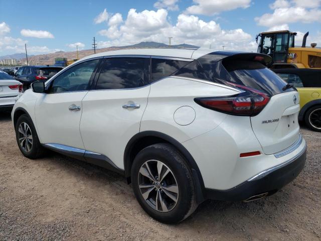 5N1AZ2AJ2MC145215 Nissan MURANO S