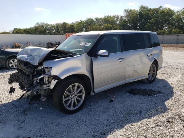 2FMGK5D80JBA13610 | 2018 Ford flex limited