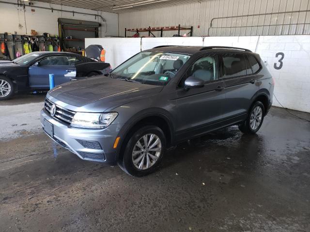 2020 Volkswagen Tiguan S