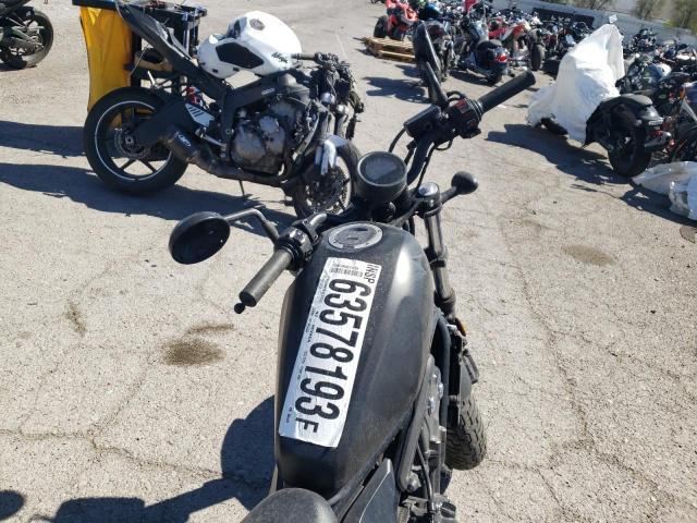 2021 HONDA CMX500 A - MLHPC565XM5400479