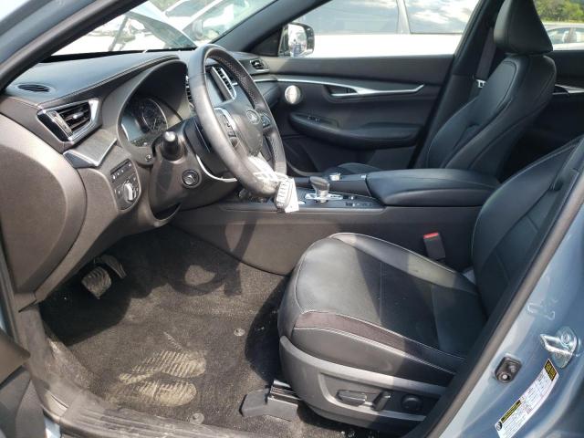 2022 INFINITI QX55 SENSO - 3PCAJ5L31NF101402