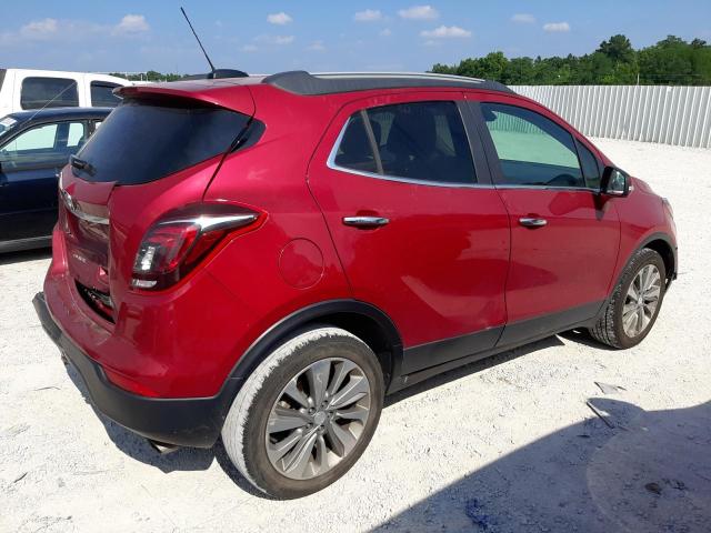 KL4CJASB2JB628222 | 2018 BUICK ENCORE