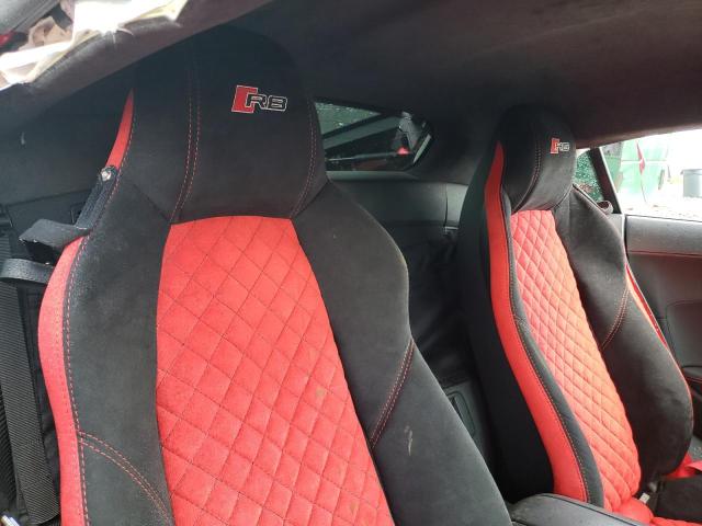 2017 AUDI R8 5.2 QUA WUAEAAFX4H7901407