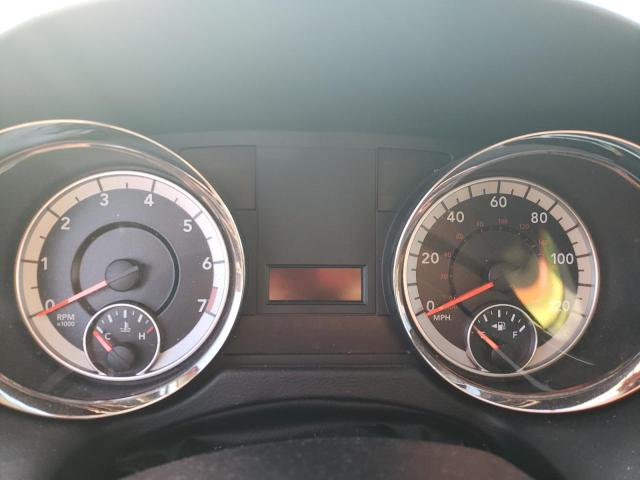 2016 DODGE GRAND CARA - 2C4RDGBG8GR398685