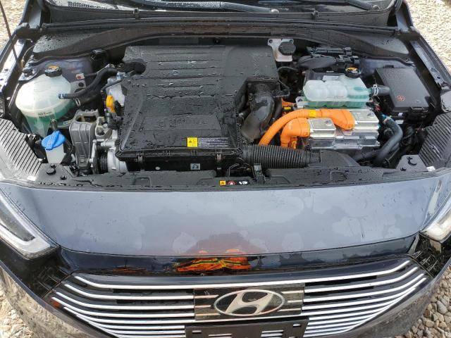 KMHC05LCXKU142525 Hyundai Ioniq Limited