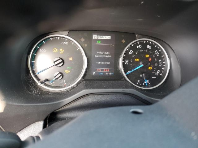4T3B6RFV4NU078427 Toyota Rav4 Xle Premium