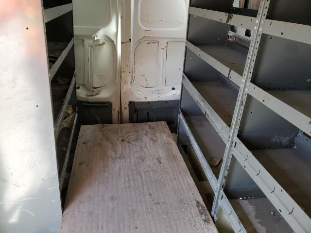 2018 NISSAN NV 2500 S - 1N6BF0LY6JN805740