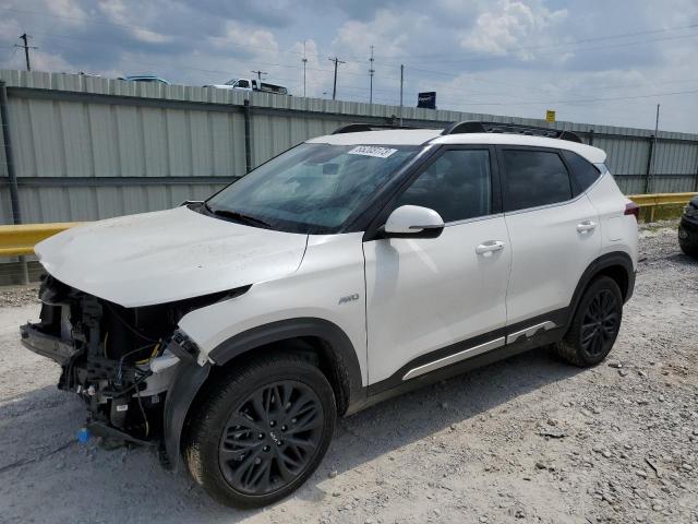 2023 KIA SELTOS NIG - KNDEUCA24P7428487