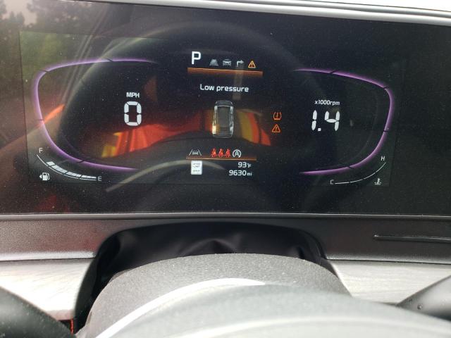 5XYK6CAF2PG093166 KIA Sportage X Line