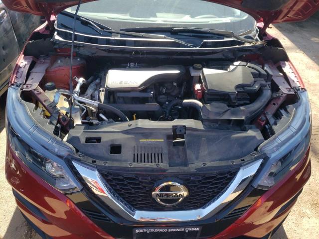 JN1BJ1CW5LW382266 Nissan Rogue Sport S
