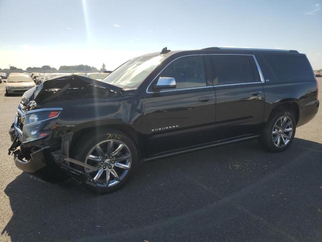 2015 Chevrolet Suburban 