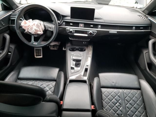 2018 AUDI S4 PRESTIG - WAUC4AF44JA003591