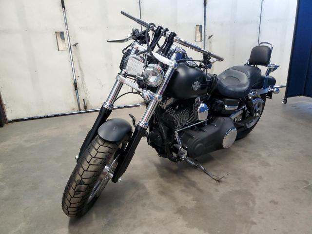 2010 HARLEY-DAVIDSON FXDF 1HD1GY415AC314307