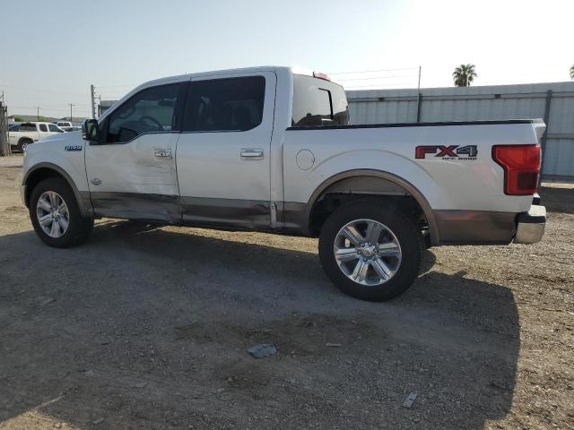 1FTEW1E56KFA14189 Ford F150 Supercrew